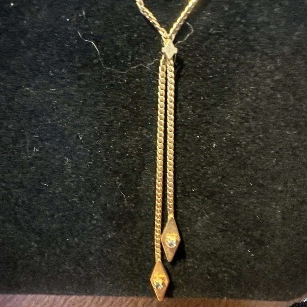 Lot‎ Of 6 Vtg Signed Necklaces Napier Avon Sarah Coventry